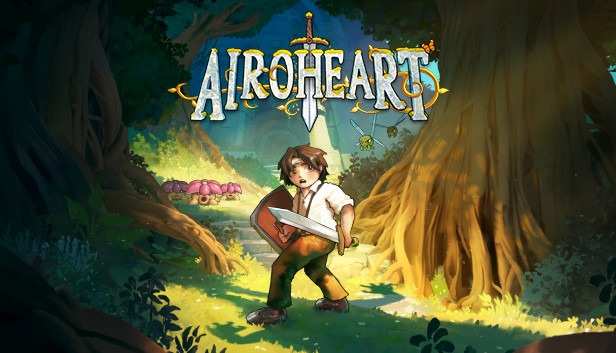 Airoheart – Game hành động phiêu lưu cổ điển sắp ra mắt trên di động