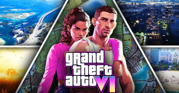 GTA 6 là tựa game được mong đợi nhất tại Golden Joystick Awards