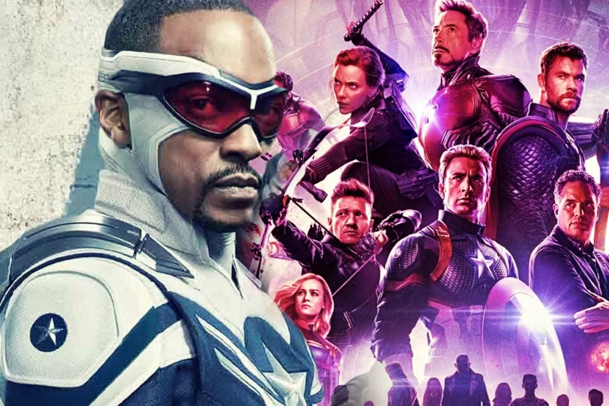 Anthony Mackie Nói Rằng Vai Siêu Anh Hùng Của Anh Trong Captain America Brave New World Là 1 Sự Khác Biệt