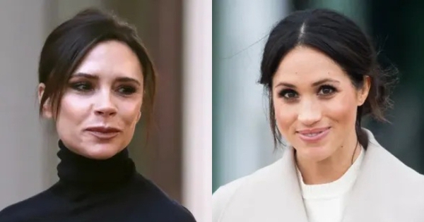 Victoria Beckham cắt đứt liên lạc với Công nương Meghan Markle