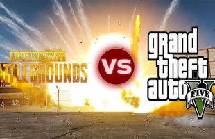 Bất ngờ, nhiều game thủ Việt lại đánh giá GTA V hay hơn cả PUBG