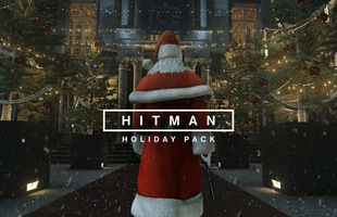 Hitman – Holiday Pack đang được tặng miễn phí trên Steam, một click nhận game AAA vĩnh viễn