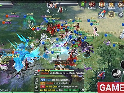 Đại Đường Võ Lâm có tạo nên một cuộc cách mạng MMORPG Kiếm Hiệp trong năm 2017?