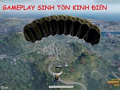 Bất ngờ rò rỉ thêm clip về gameplay trong PUBG Mobile khiến fan nháo nhào