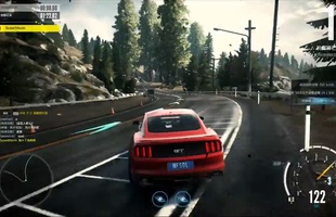 Game siêu tốc độ Need for Speed Online mở cửa open beta, cơ hội tốt cho game thủ Việt chơi ngay