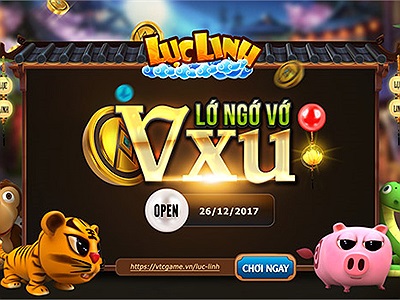 Lục Linh - bom tấn cuối năm chính thức được VTC Game ấn định ra mắt ngày 26/12 tới