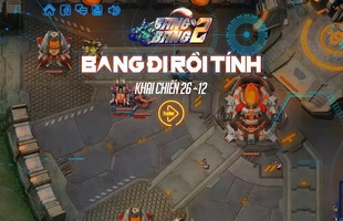 BangBang 2 tung trailer mới, giới thiệu chế độ đấu 5vs5 theo phong cách MOBA