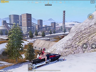 PUBG MOBILE VN - Mùa đông trên bản đồ tuyết Vikendi có gì đặc sắc?