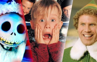 12 tựa phim Giáng sinh hay nhất mọi thời đại mà bạn tuyệt đối không nên bỏ qua!