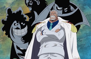 Top 10 lính Hải Quân mạnh nhất trong One Piece, ai cũng mạnh mẽ sở hữu sức mạnh 