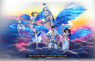 Đắng lòng nữ game thủ Blade & Soul nạp gần 20 triệu vẫn chưa quay ra được Cánh