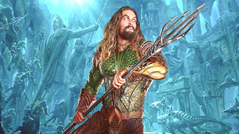 Bạn có biết: Aquaman từng một tay... giải tán Justice League