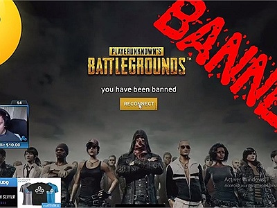 Tin được không, streamer PUBG chuyên nghiệp cũng sử dụng phần mềm gian lận trong số hơn 30.000 cheater bị ban