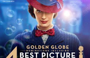 Bộ phim về cô bảo mẫu “quyền lực” Mary Poppins nhận được cơn mưa lời khen từ giới phê bình