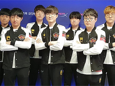 SKT T1 Faker có lại được nụ cười: 