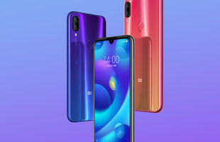 Xiaomi Mi Play chính thức ra mắt, màn giọt nước 5.84 inch, chip Helio P35, giá 3,7 triệu