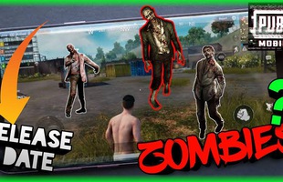 PUBG Mobile: Đám Zombie khát máu và những manh mối đầu tiên về chúng đã lộ diện