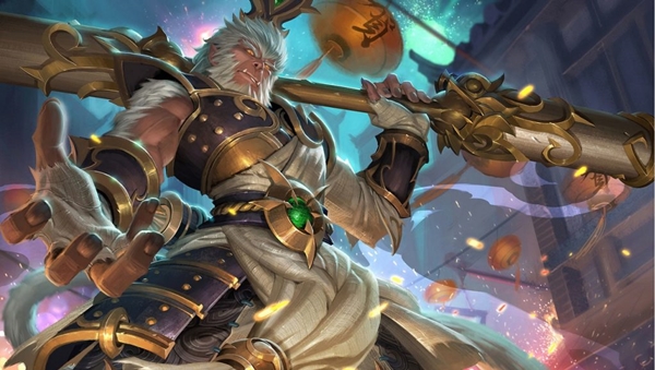 Thần khỉ Wukong chuẩn bị có chỉnh sửa, hứa hẹn quay lại đấu trường công lý