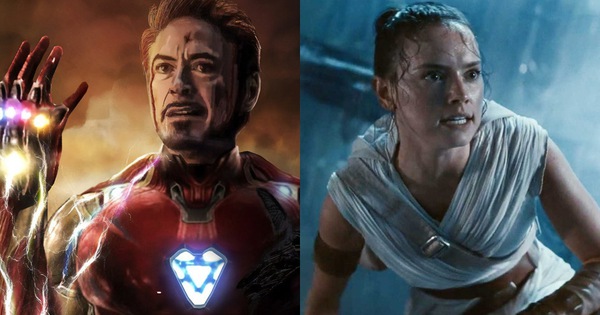 Star Wars phần cuối bị chỉ điểm sao chép nội dung Avengers: Endgame, Disney đã cạn ý tưởng?