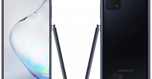 Đã có ngày ra mắt Galaxy Note10 Lite và S10 Lite?