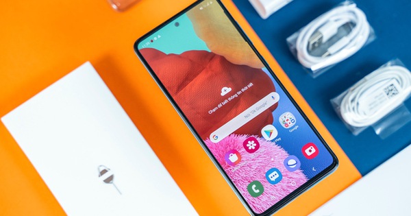 Top 4 lý do khiến bạn nên sở hữu ngay Galaxy A51 dịp Tết sắp đến