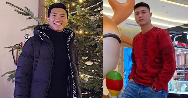 Ngắm trai đẹp mùa Giáng sinh: Nếu bóng đá có Đoàn Văn Hậu thì làng game cũng có 