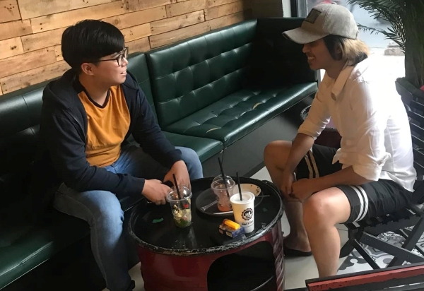 QTV “buồn bã” chia sẻ lí do để Hiro rời QG, tiết lộ điểm đến tiếp theo của cậu học trò cũ