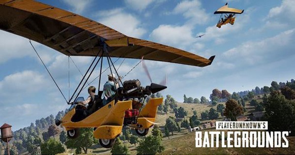 PUBG: Bản đồ, phương tiện, hoạt động Parkour khiến game thủ 