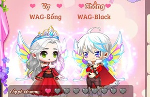 SỐC! Mới ra mắt được 3 ngày Gun Love đã có 231 cặp kết hôn, chuẩn game hẹn hò là đây chứ đâu!