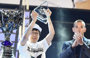 RNG Mata: 'Tôi muốn trở thành người đầu tiên trong lịch sử vô địch CKTG trên cả cương vị tuyển thủ và HLV'