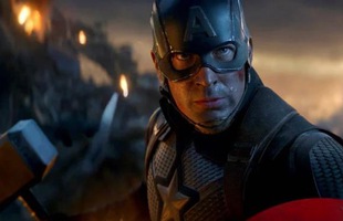 Những khoảnh khắc tuyệt vời nhất của Captain America trong Endgame đều bắt nguồn từ Age of Ultron