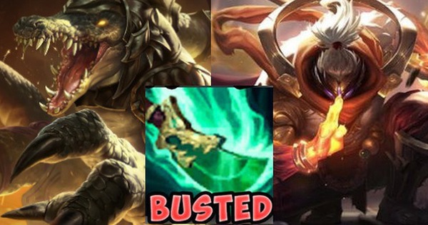 Ngọn Giáo Shojin và hàng loạt món đồ bị Riot Games xóa khỏi LMHT làm game thủ tiếc nuối