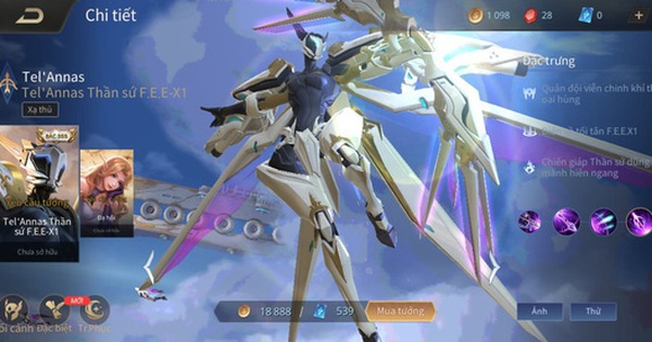 Liên Quân Mobile: Garena tung Event câu tương tác, treo thưởng cả 