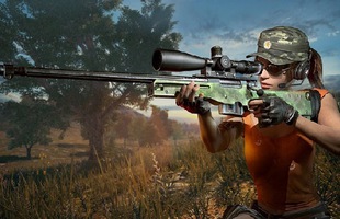 Tìm hiểu về các khẩu súng tỉa chuyên dụng trong PUBG Mobile dành cho game thủ thích núp lùm bắn từ xa