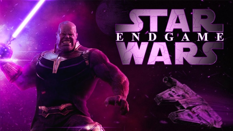 Star Wars phần cuối bị chỉ điểm sao chép Avengers: Endgame, Disney đã cạn ý tưởng?