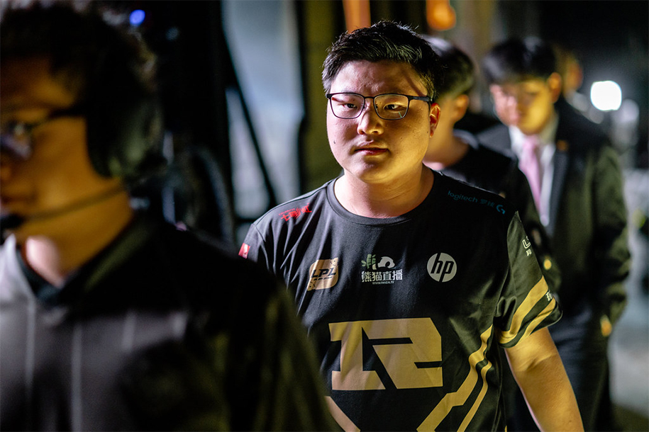 AF Mystic nói gì trong ngày trở lại LCK?