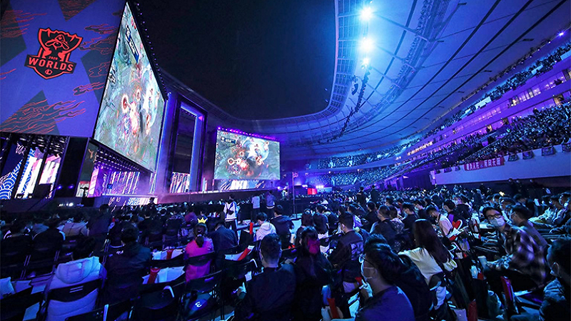 Top 5 sự kiện eSports Trung Quốc nổi bật nhất năm 2020