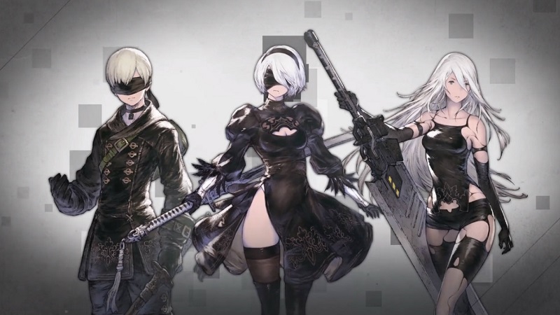 NieR Reincarnation hẹn ngày đổ bộ Mobile