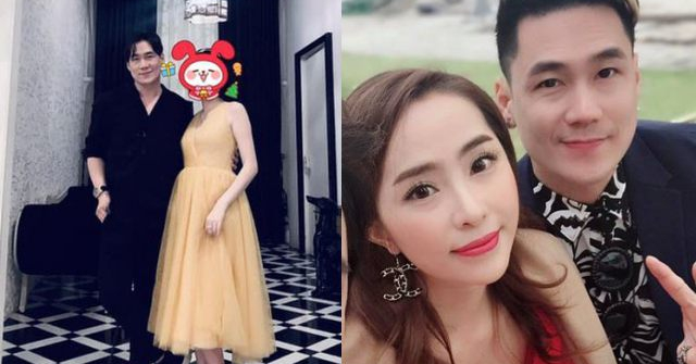 Sau nhiều năm chia tay Quỳnh Nga, Khánh Phương bất ngờ công khai người yêu 