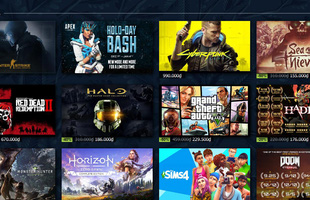 Steam Winter Sale 2020 chính thức mở cửa, hàng loạt bom tấn AAA giảm giá hơn 80%