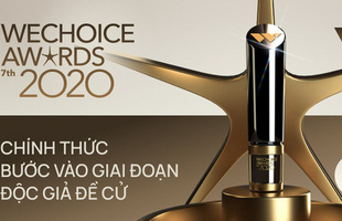 WeChoice Awards 2020 chính thức bước vào giai đoạn độc giả đề cử: Bạn đã sẵn sàng đồng hành cùng chúng tôi trên hành trình lan tỏa những niềm cảm hứng?