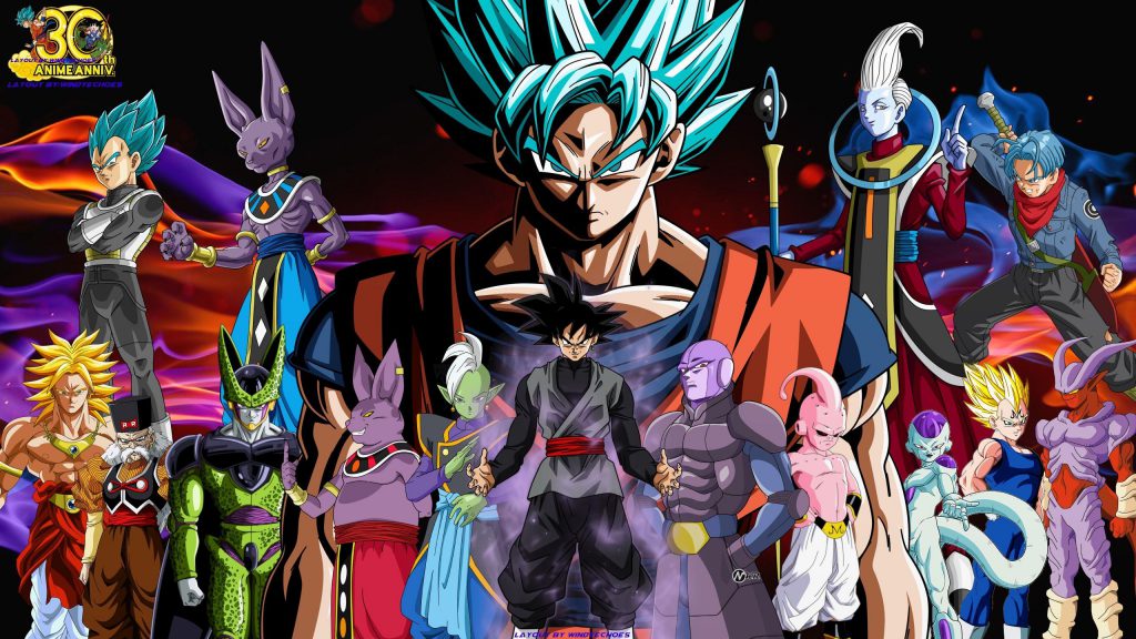 Dragon Ball Heroes chuẩn bị ra mắt Arc mới: 'Space Time War'