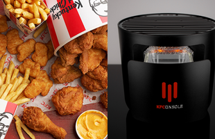 KFC trình làng “nồi cơm điện gaming”: 4K ray tracing, hỗ trợ màn hình 240 Hz, tích hợp luôn khay… hâm nóng gà rán