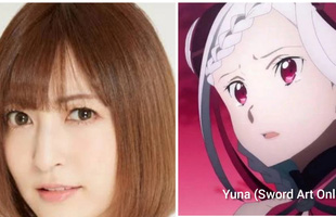 Cộng đồng sốc nặng khi diễn viên lồng tiếng của Yuna trong anime Sword Art Online nhảy lầu tự vẫn