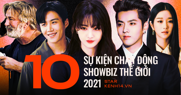 10 sự kiện rúng động nhất showbiz 2021: Nửa Cbiz bị thanh trừng, sao nữ Kbiz hết thao túng đến “trà xanh”, chết chóc phủ đen Hollywood