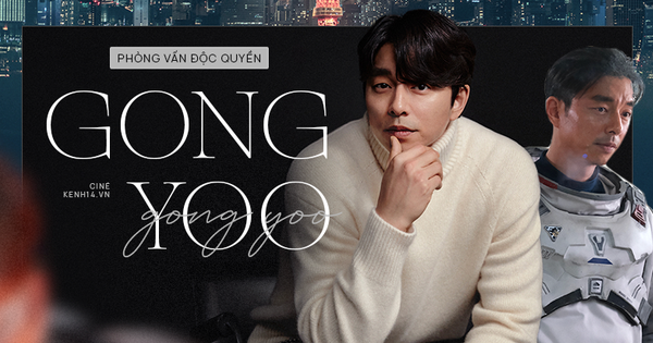 Phỏng vấn ĐỘC QUYỀN Gong Yoo: “Tóc xoăn lãng tử, áo quần lồng lộn ư? Tôi muốn dẹp hết đi!”