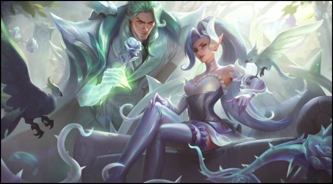 LMHT: Cộng đồng phàn nàn Riot ngày càng ra các skin màu mè, khó phân biệt