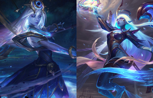 Trang phục mới ngày càng giống nhau, splash art thì không giống thực tế, Riot đang thực sự 