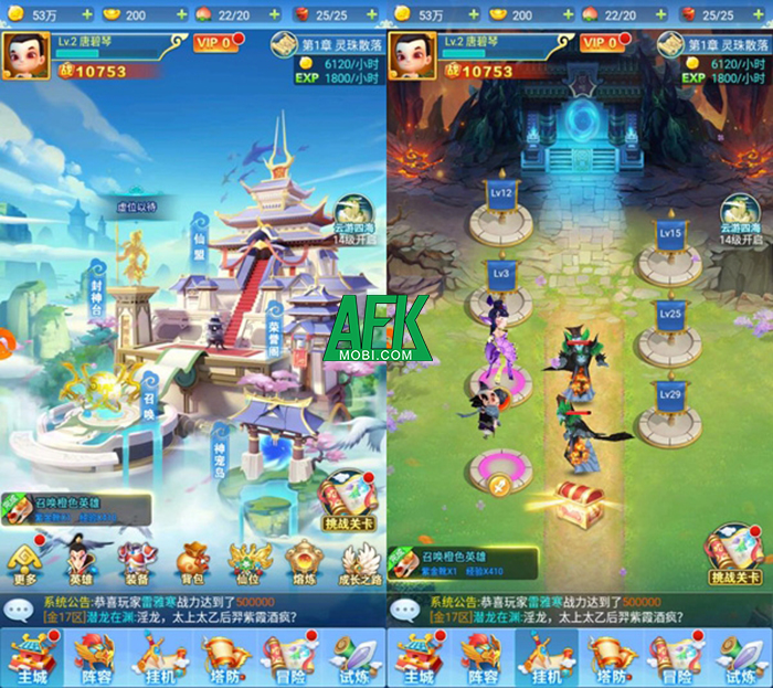 Game mang lối chơi Tower Defense – Yêu Quái Chạy Đi Đâu cập bến làng game Việt