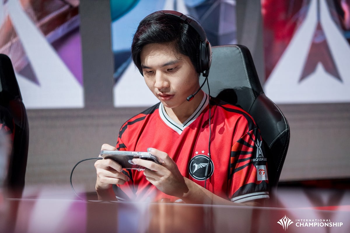 Xạ thủ FMVP giải đấu AIC 2023, Erez chia sẻ niềm vui khi giành được chức vô địch cùng Talon Esports